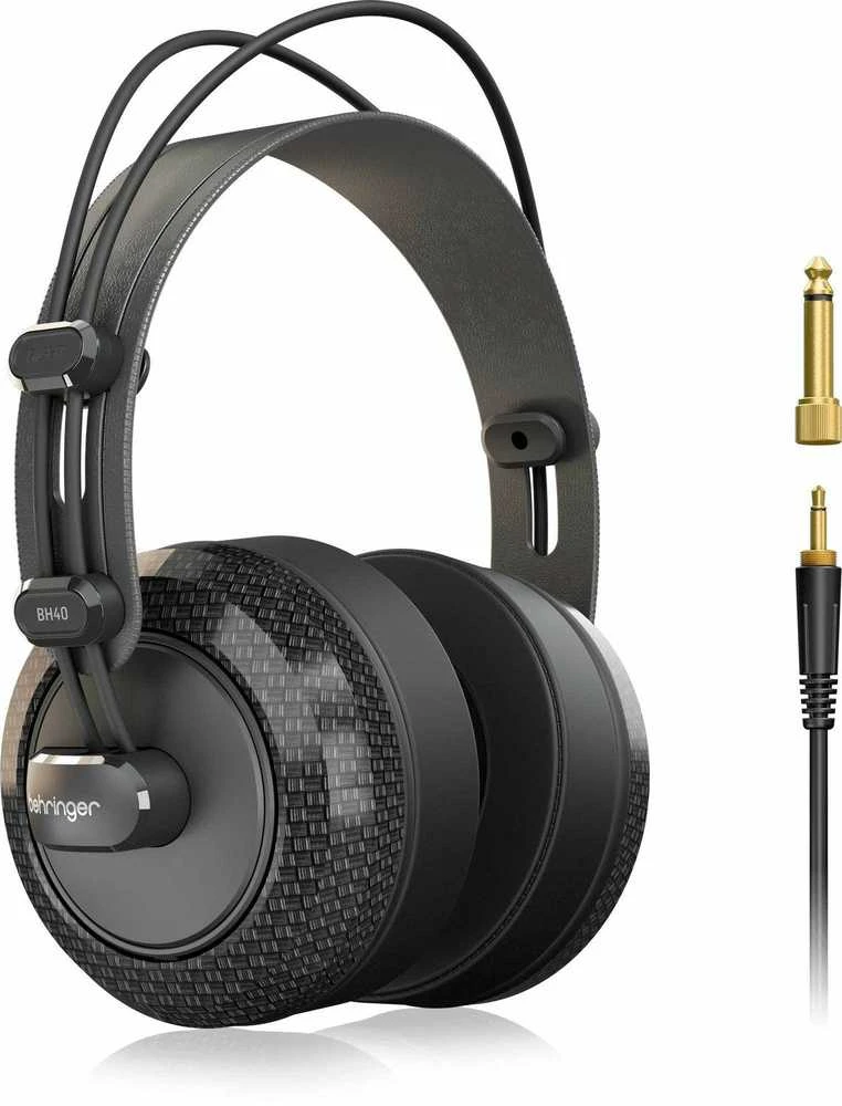 Studijinės ausinės Behringer BH40