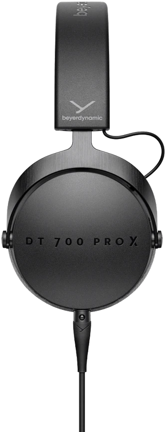 Beyerdynamic Studijinės ausinės DT 700 PRO X su laidu, juodos