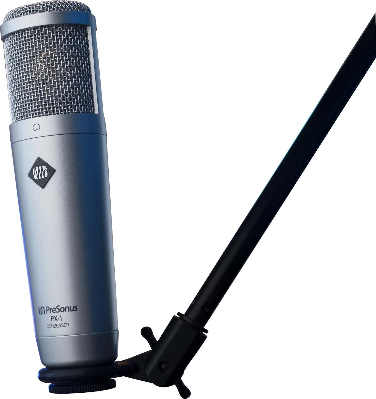 Studijinis kondensatorinis mikrofonas Presonus PX-1 LG