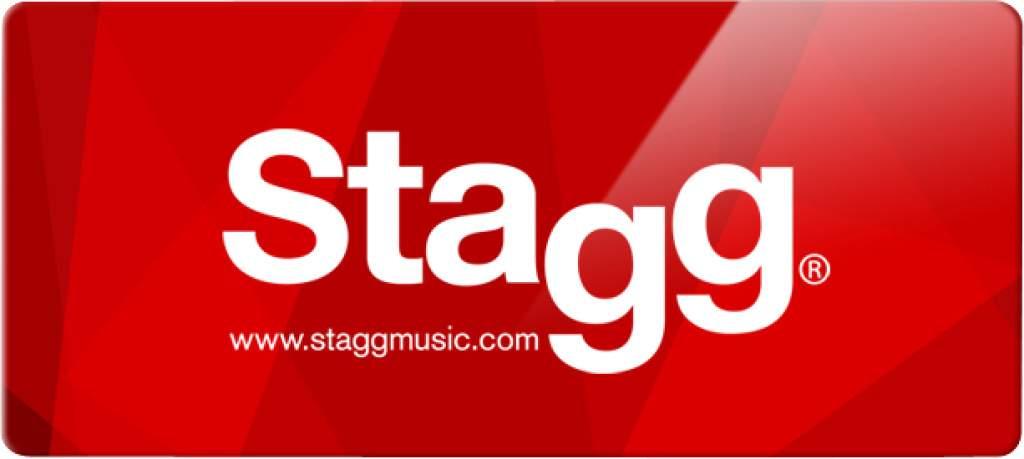 Styga bosinei gitarai Stagg NRW-125