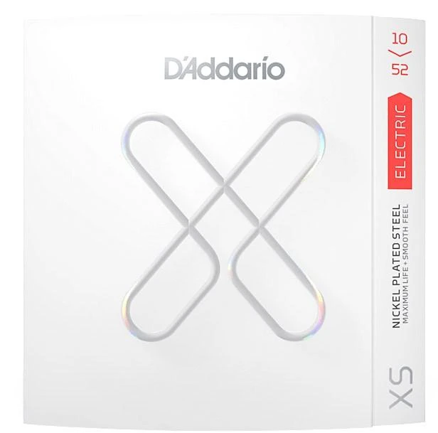 Stygos elektrinei gitarai D'Addario XSE1052