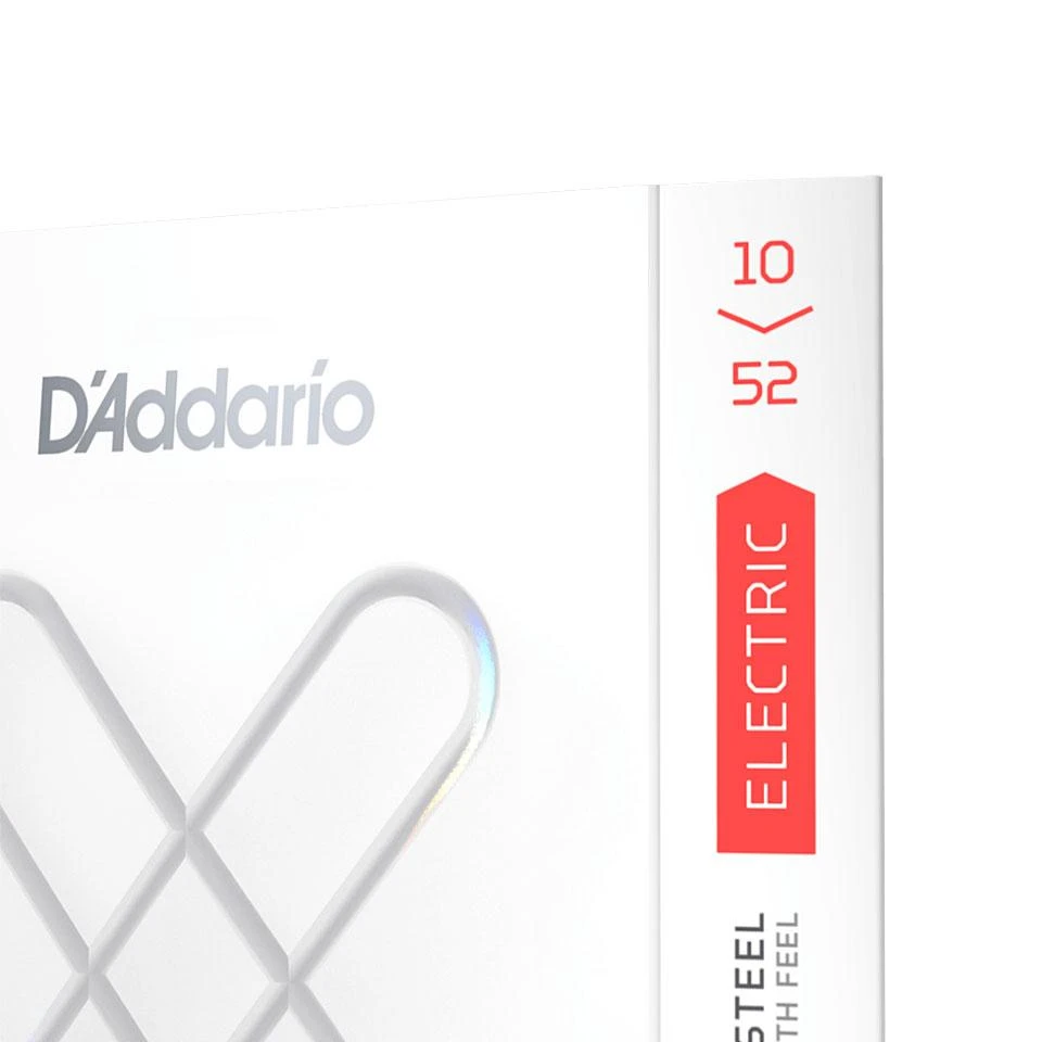 Stygos elektrinei gitarai D'Addario XSE1052