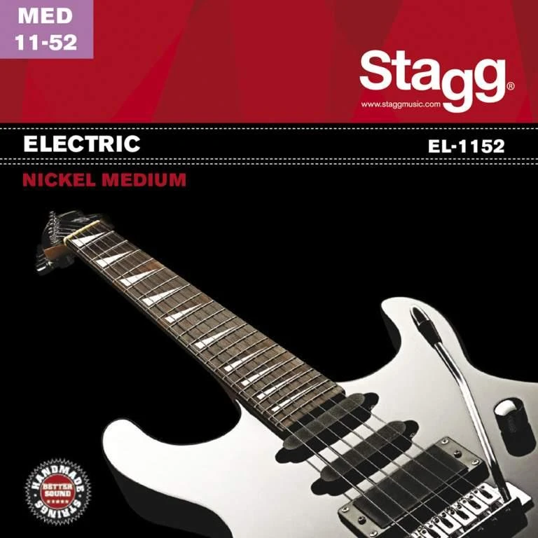 Stygos elektrinei gitarai Stagg EL-1152 .011