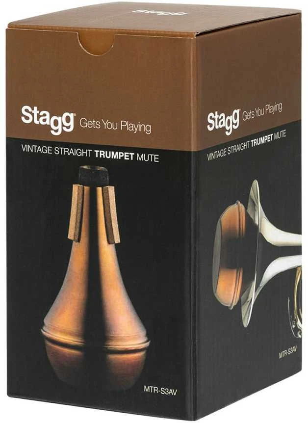 Surdina Stagg MTR-S3AV