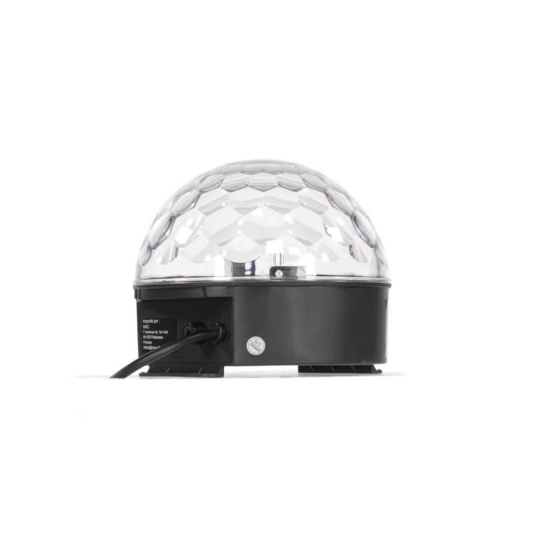 Šviesos efektas Boomtone DJ Color Ball