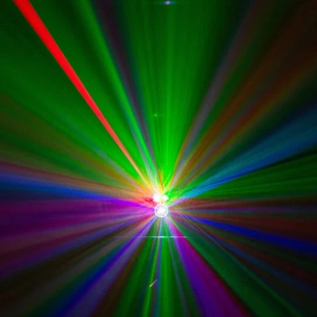 Šviesos efektas BoomTone DJ LightShow-BAT