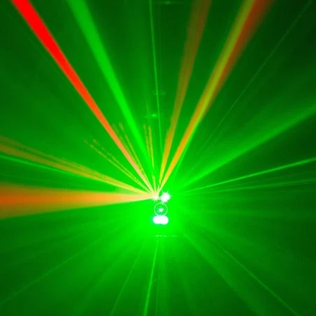 Šviesos efektas BoomTone DJ LightShow-BAT