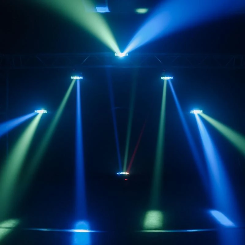 Šviesos efektas BoomTone DJ LUDIPOCKET SG