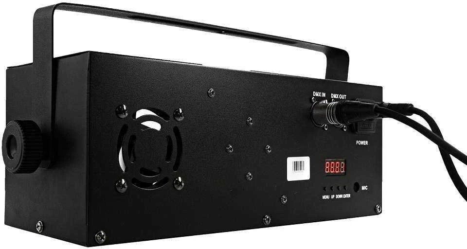 Šviesos efektas Free Color FX4 Boombox