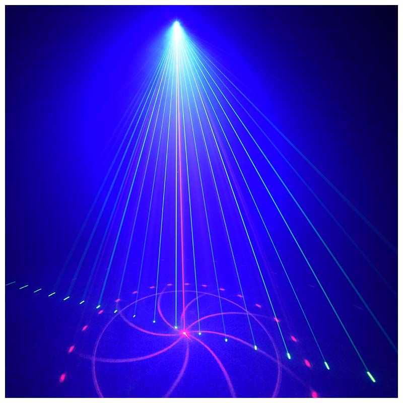 Šviesos efektas Light4Me Party light 2