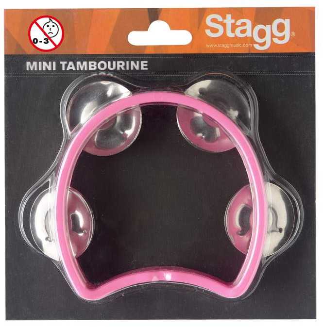 Tamburinas Stagg TAB-MINI/PK