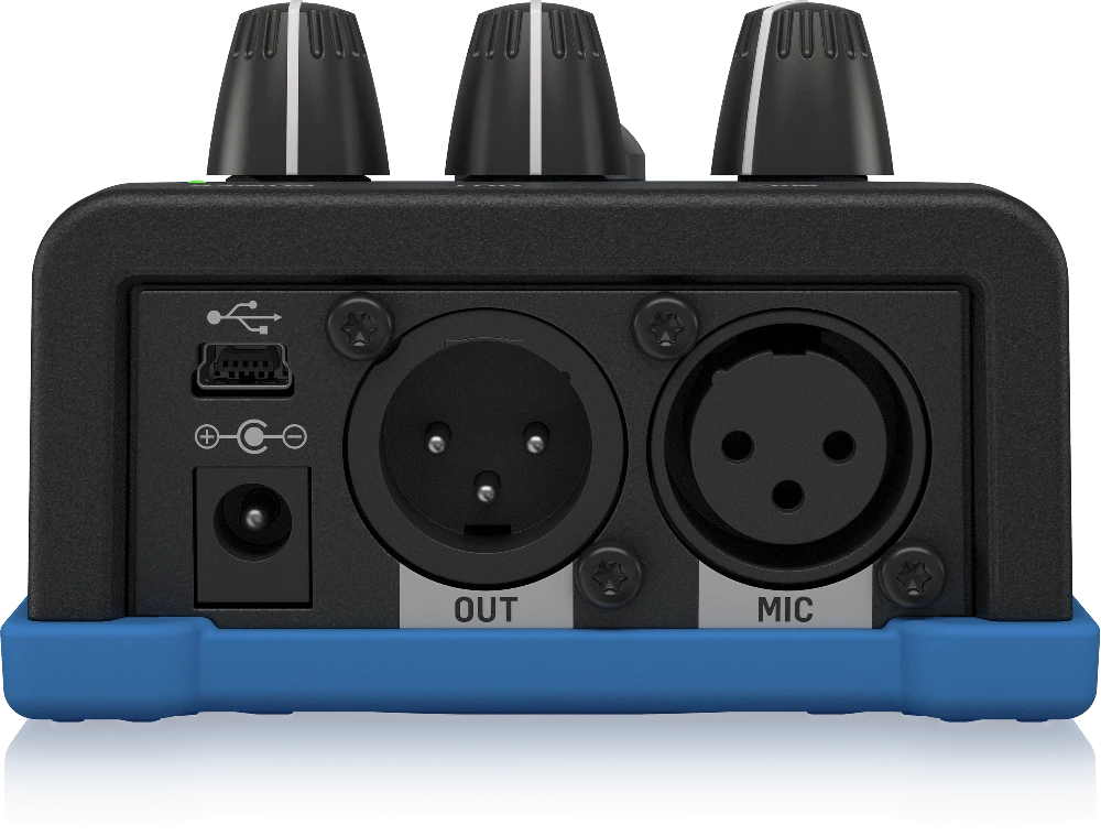 TLN Tc Electronic Vokalo procesorius TC Helicon VoiceTone C1
