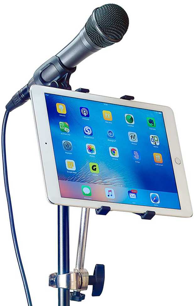 Telefono laikiklis Stagg LOOK SMART10SET