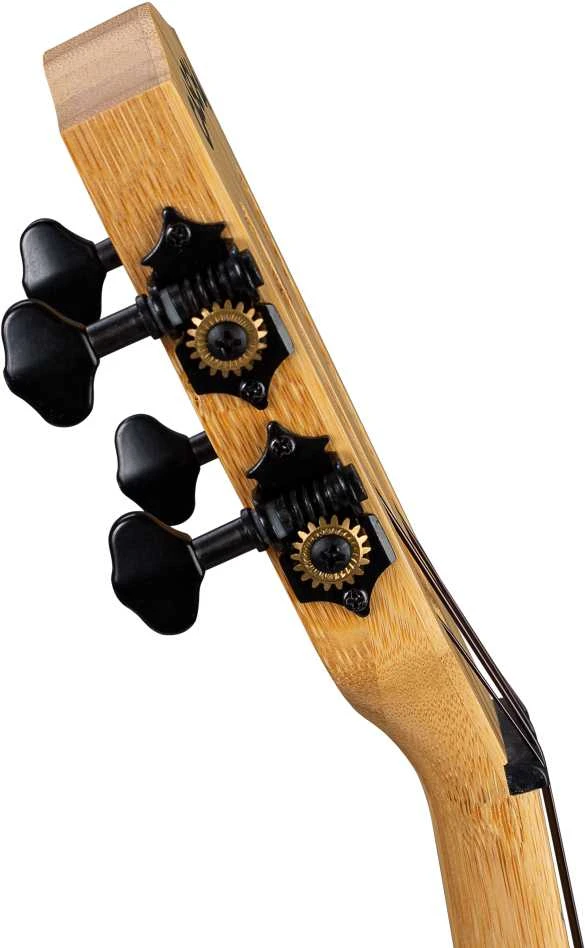 Tenorinė ukulelė Cascha Bamboo Natural HH 2314