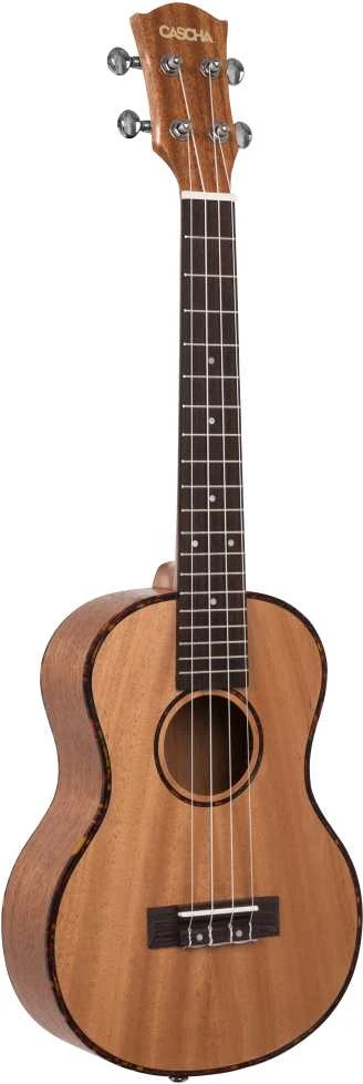 Tenorinė ukulelė Cascha Mahogany HH 2048