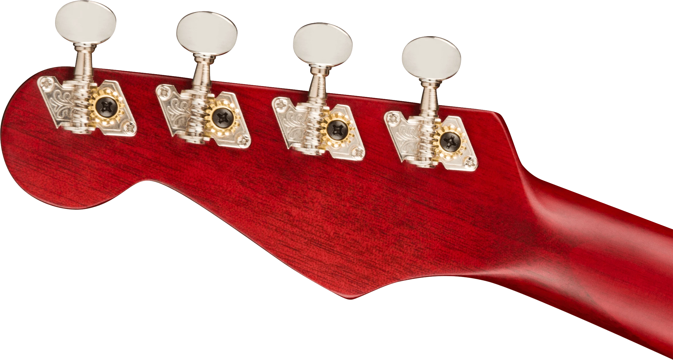Tenorinė ukulelė Fender AVALON TENOR UKE, CHY WN