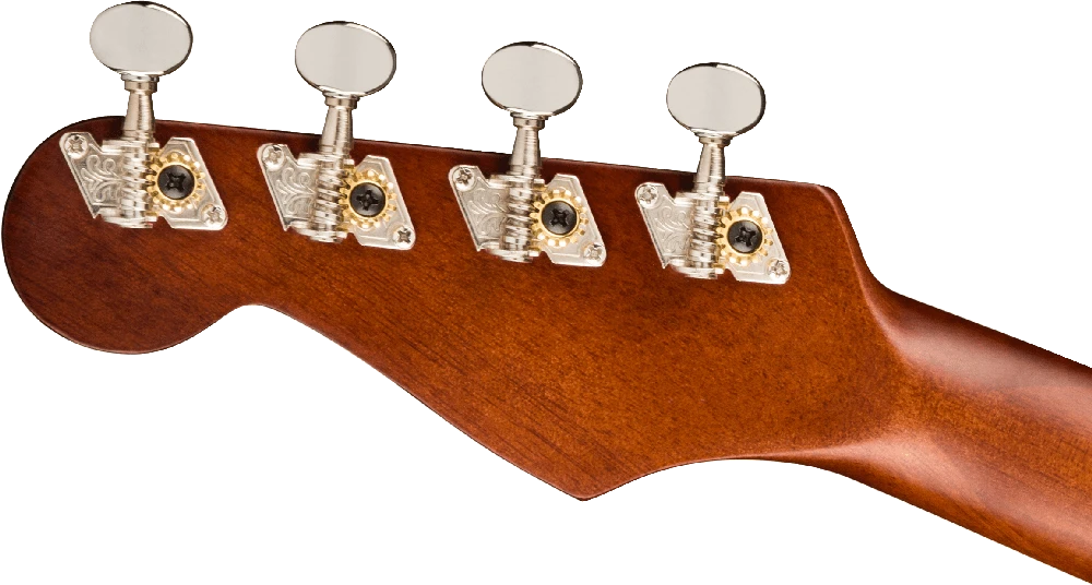 Tenorinė ukulelė Fender AVALON TENOR UKE, NAT WN