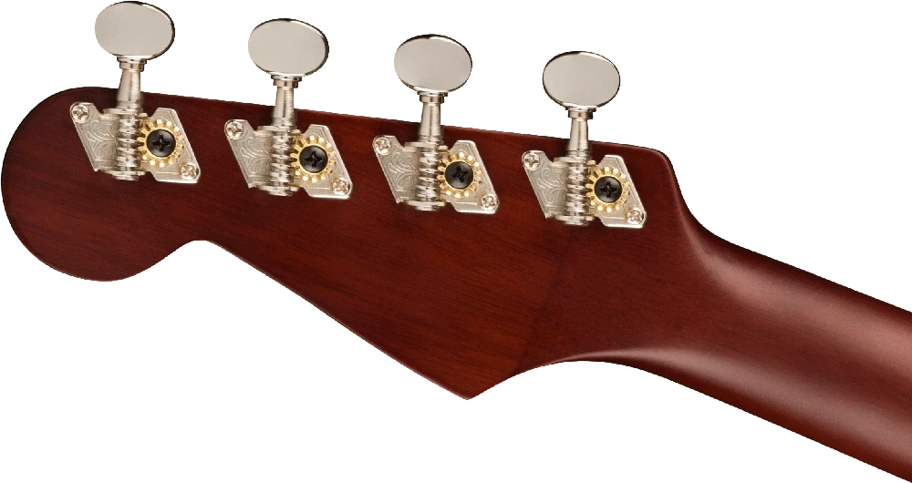 Tenorinė ukulelė Fender AVALON TENOR UKE, Sunburst WN