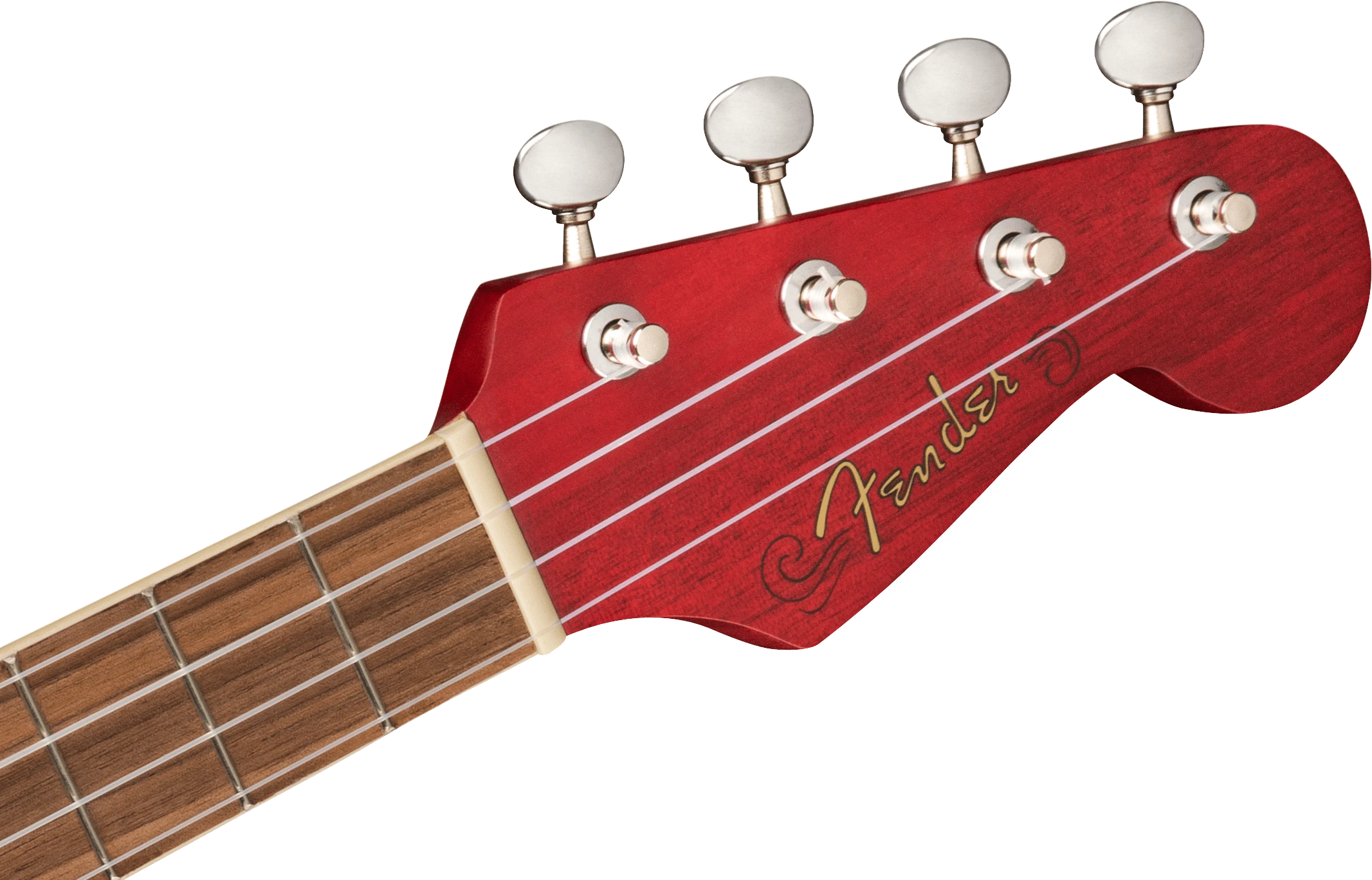 Tenorinė ukulelė Fender AVALON TENOR UKE, CHY WN