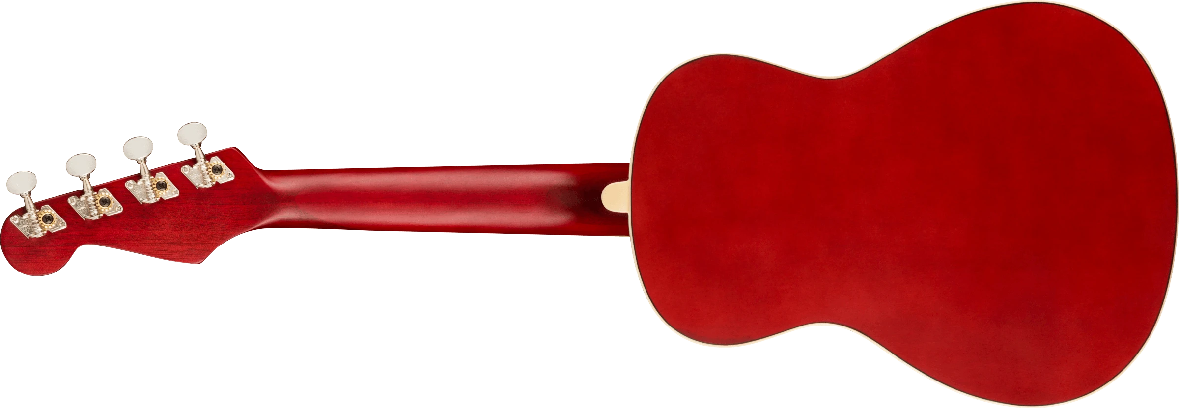 Tenorinė ukulelė Fender AVALON TENOR UKE, CHY WN