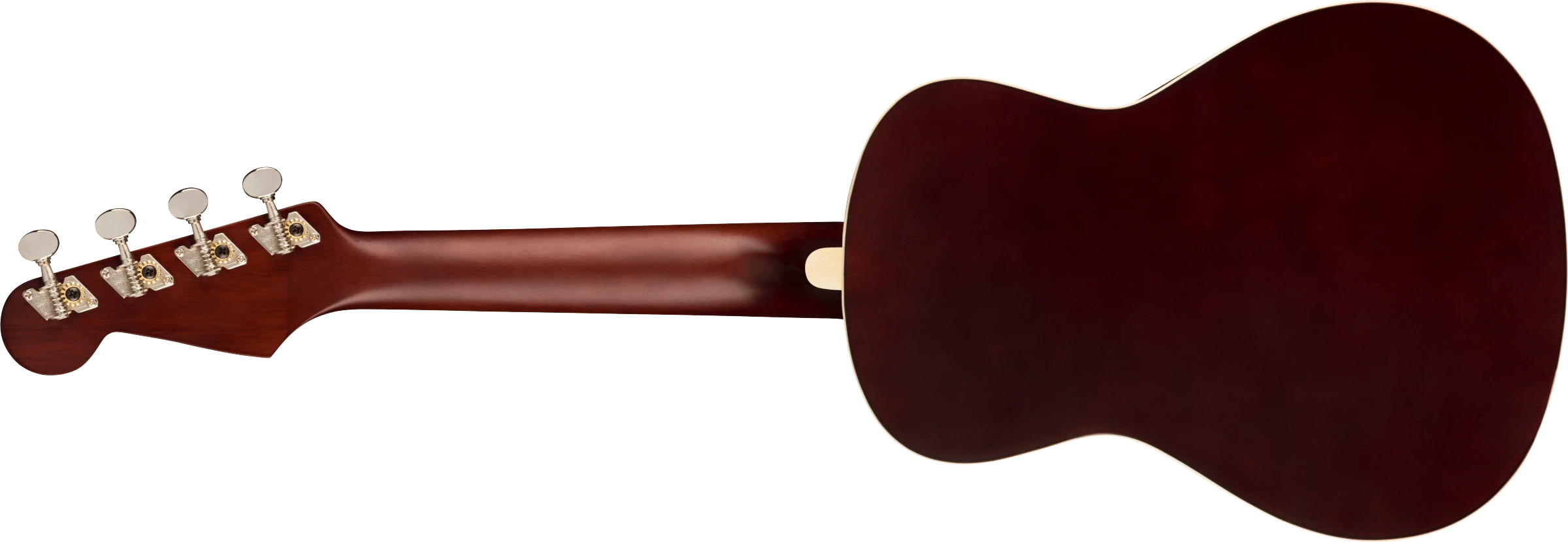 Tenorinė ukulelė Fender AVALON TENOR UKE, Sunburst WN