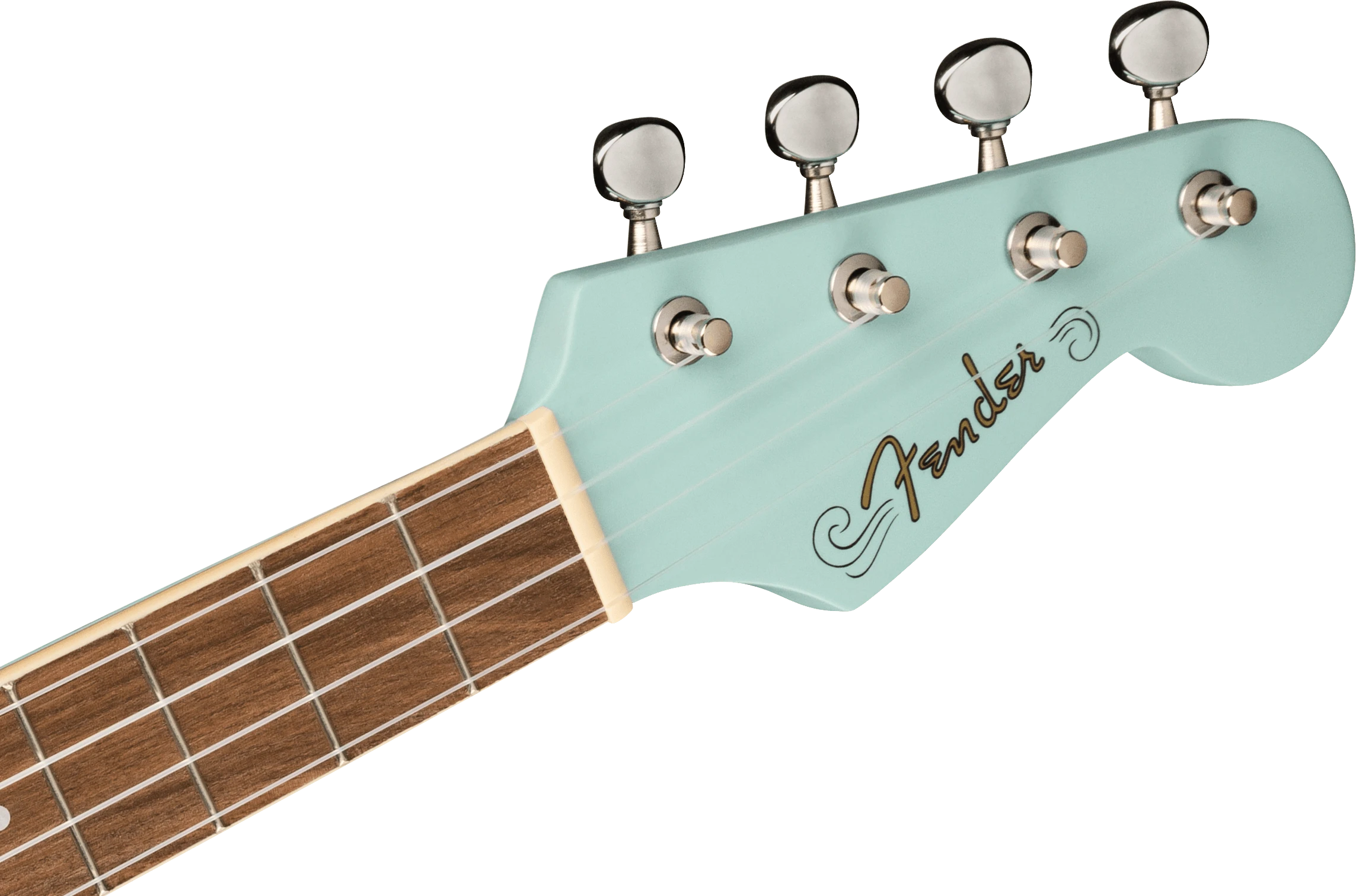 Tenorinė ukulelė Fender AVALON TENOR UKE, DPB WN