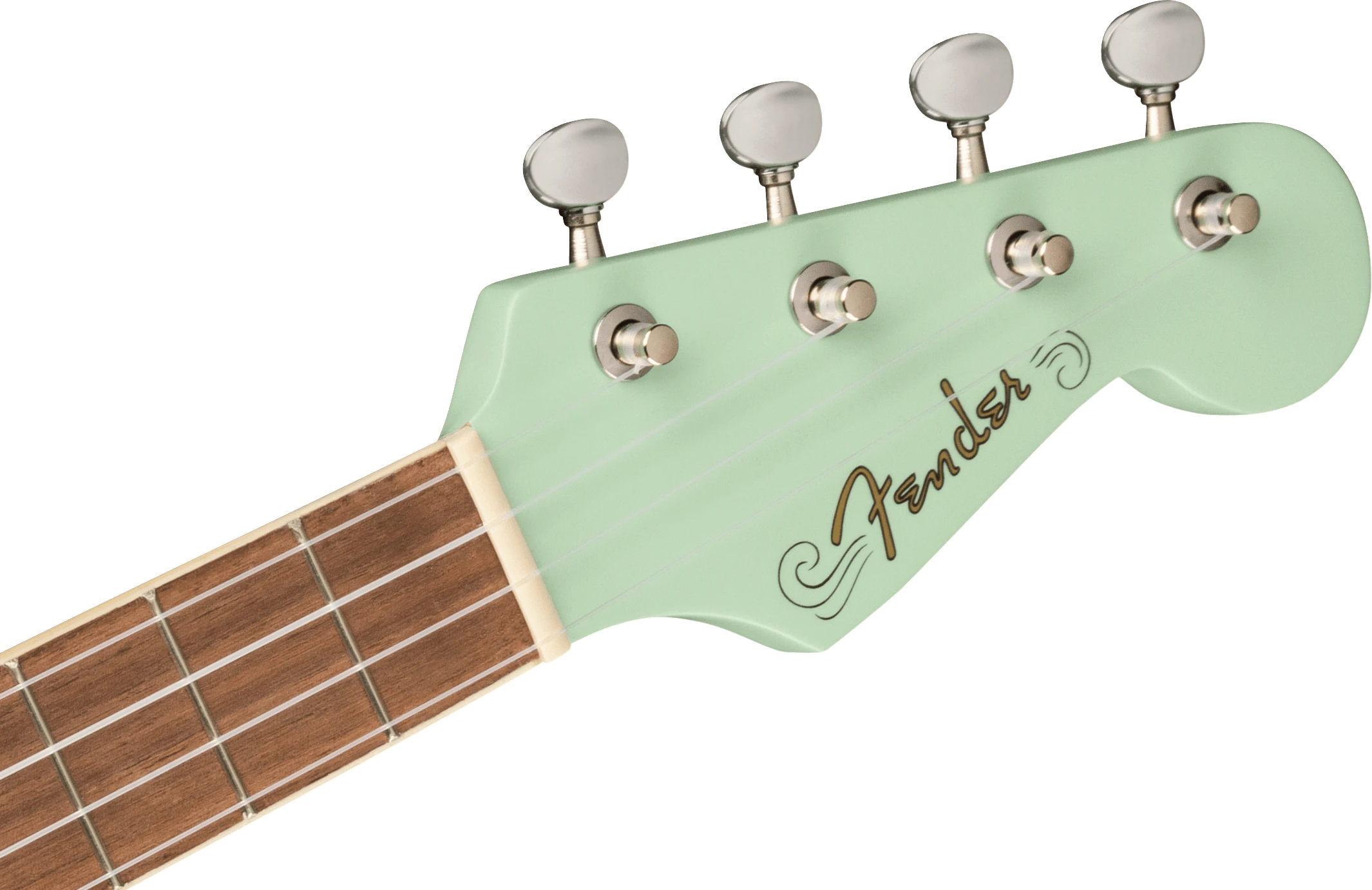 Tenorinė ukulelė Fender AVALON TENOR UKE, SFG WN