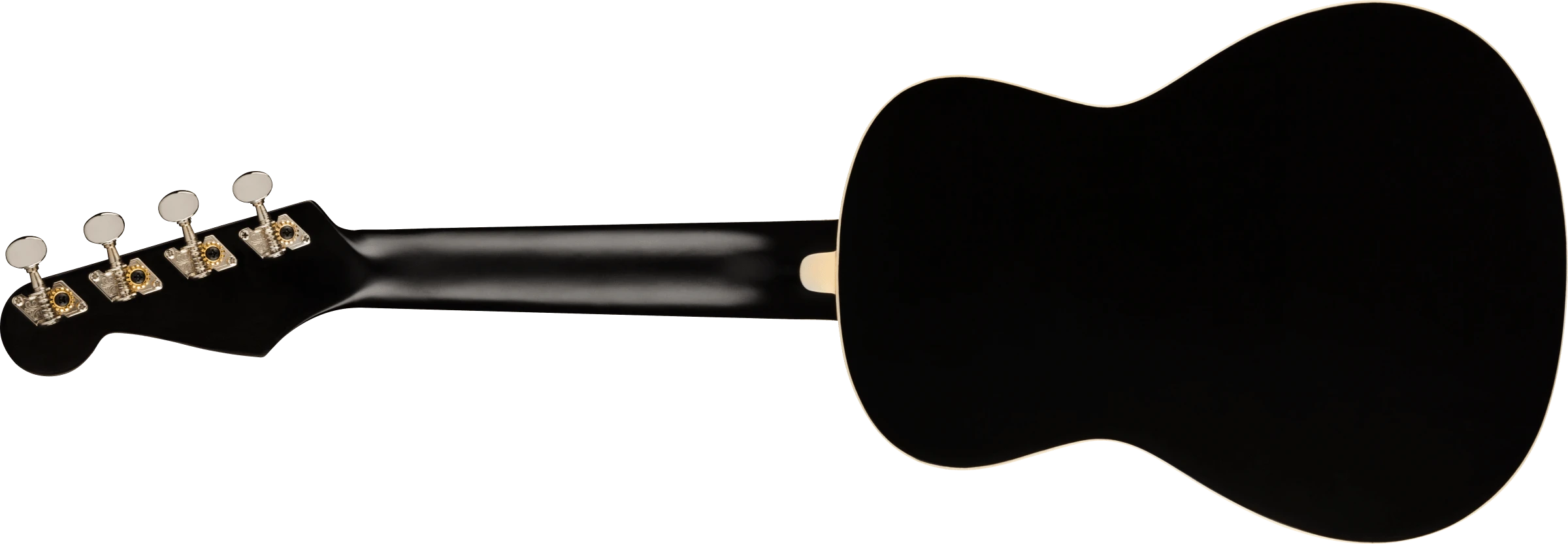 Tenorinė ukulelė Fender AVALON TENOR UKE, BLK WN