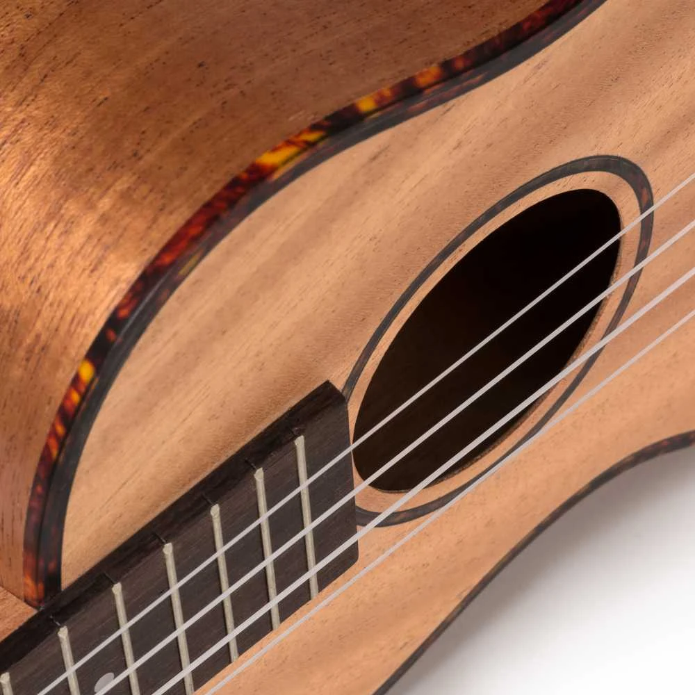 Tenorinė ukulelė kairiarankiams Cascha Mahogany HH 2048L