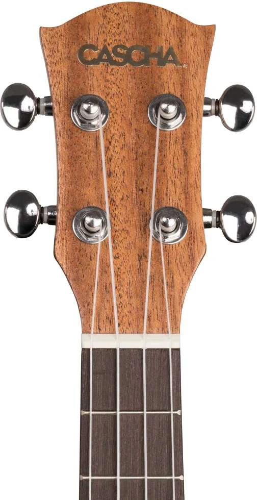 Tenorinė ukulelė kairiarankiams Cascha Mahogany HH 2048L
