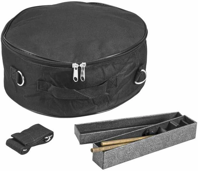 Toninis būgnas Dimavery TD-12, juodas