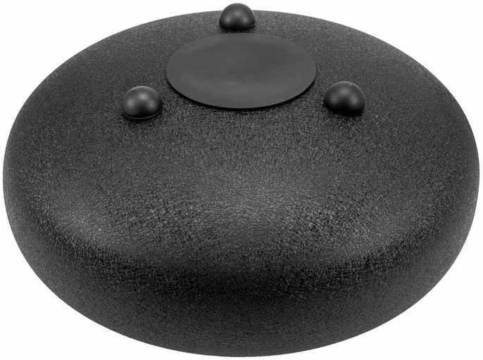 Toninis būgnas Dimavery TD-12, juodas