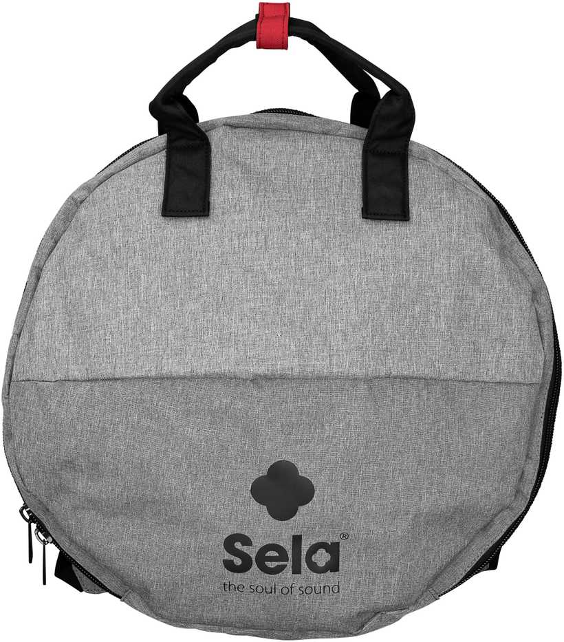 Toninis būgnas Sela Melody 14" D Amara tamsus mėlynas SE 381