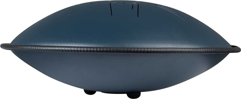Toninis būgnas Sela Melody 14" D Amara tamsus mėlynas SE 381