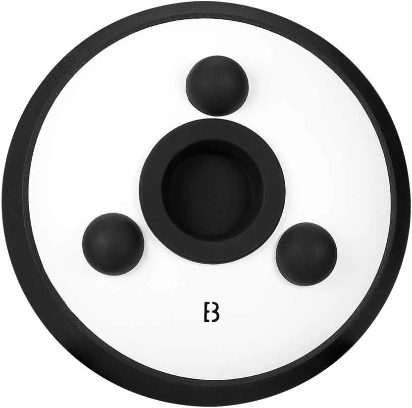 Toninis būgnas Sela Melody 5.5“ B5 baltas SE 351