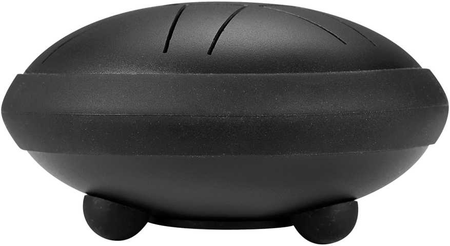 Toninis būgnas Sela Melody 5.5“ C5 juodas SE 352
