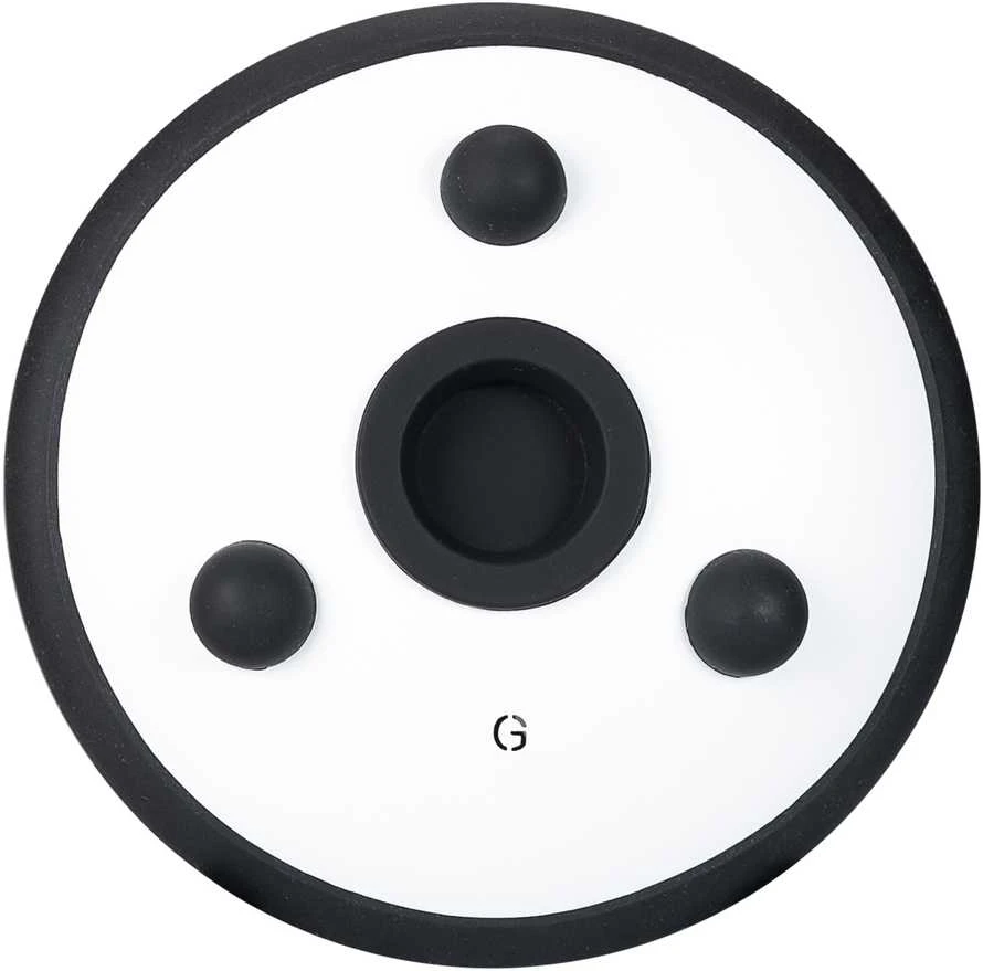 Toninis būgnas Sela Melody 6“ G Minor baltas SE 363