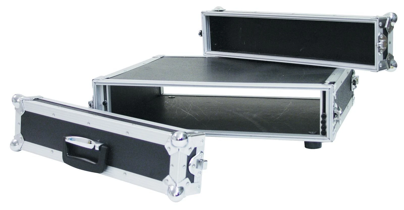 Transportavimo dėžė Roadinger 19" 2U 40cm 30107200