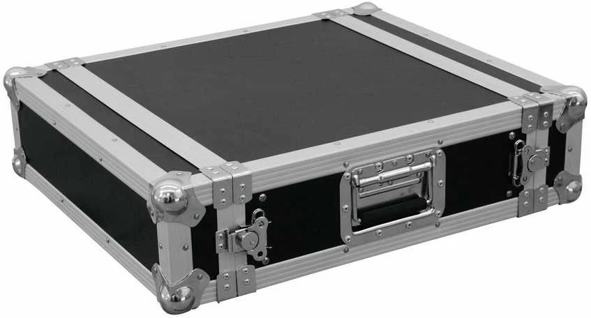 Transportavimo dėžė Roadinger Amplifier Rack PR-1, 3U, 47cm
