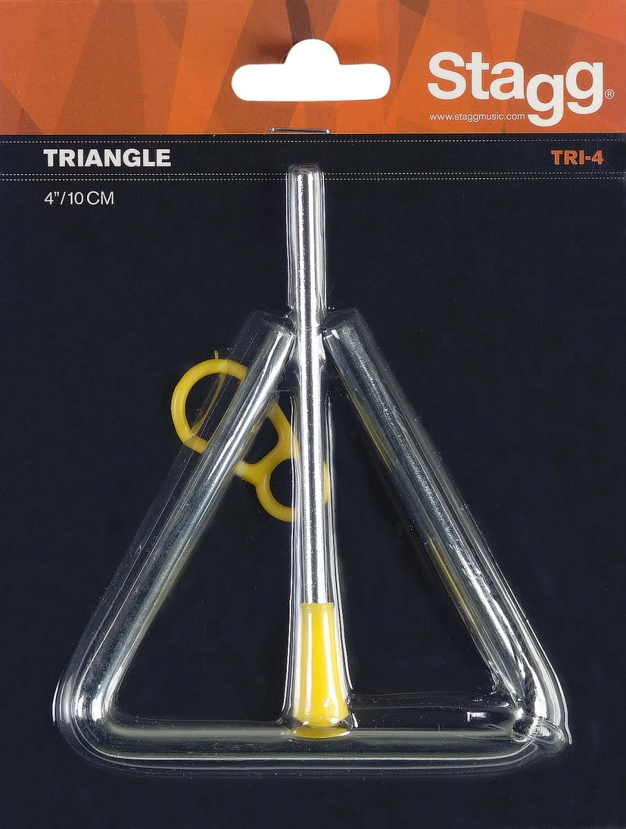 Trikampis 10 cm Stagg TRI-4