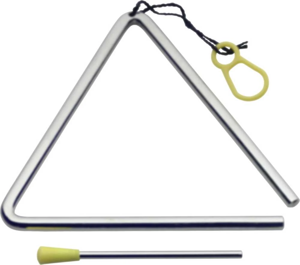 Trikampis 20 cm Stagg TRI-8