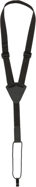 Ukulelės diržas Fender Ukulele Strap, juodas