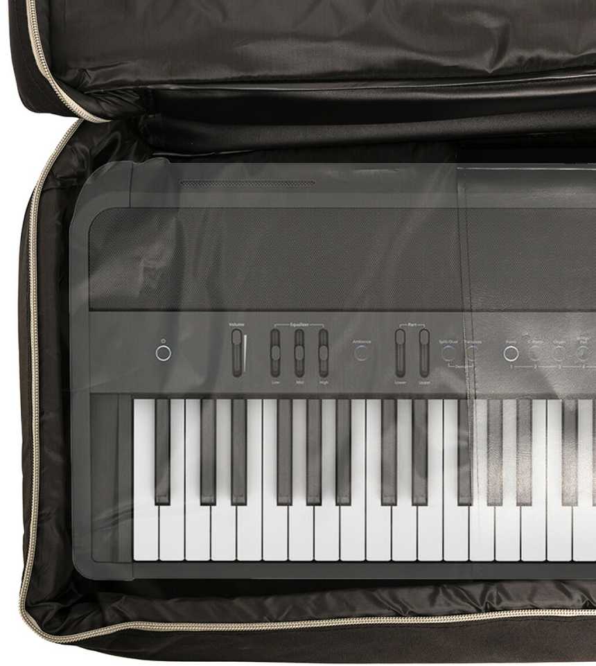Universalus dėklas klavišiniam instrumentui Stagg K18-135