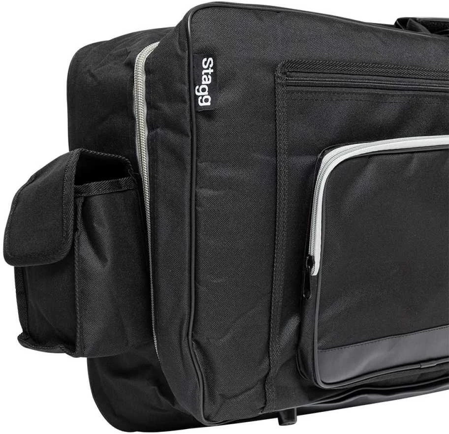 Universalus dėklas klavišiniam instrumentui Stagg K18-104