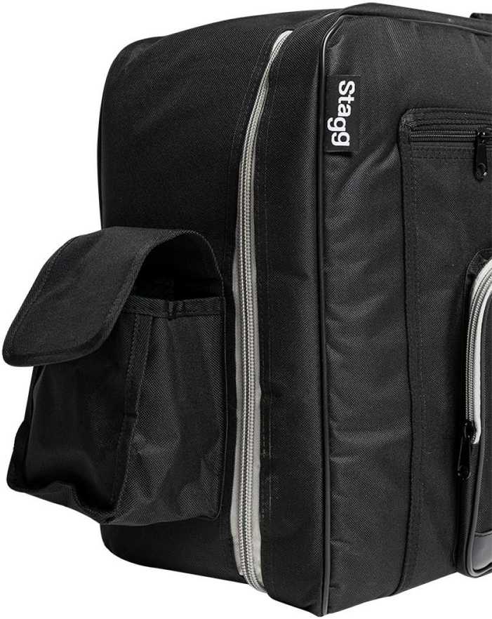 Universalus dėklas klavišiniam instrumentui Stagg K18-099
