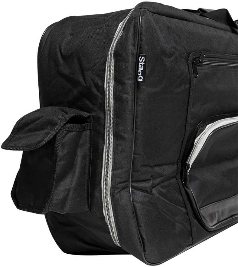Universalus dėklas klavišiniam instrumentui Stagg K18-115