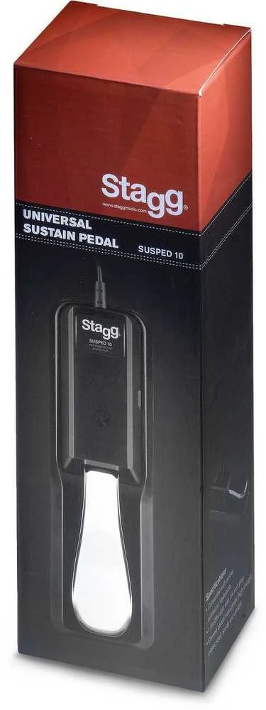 Universalus išlaikymo pedalas Stagg SUSPED 10