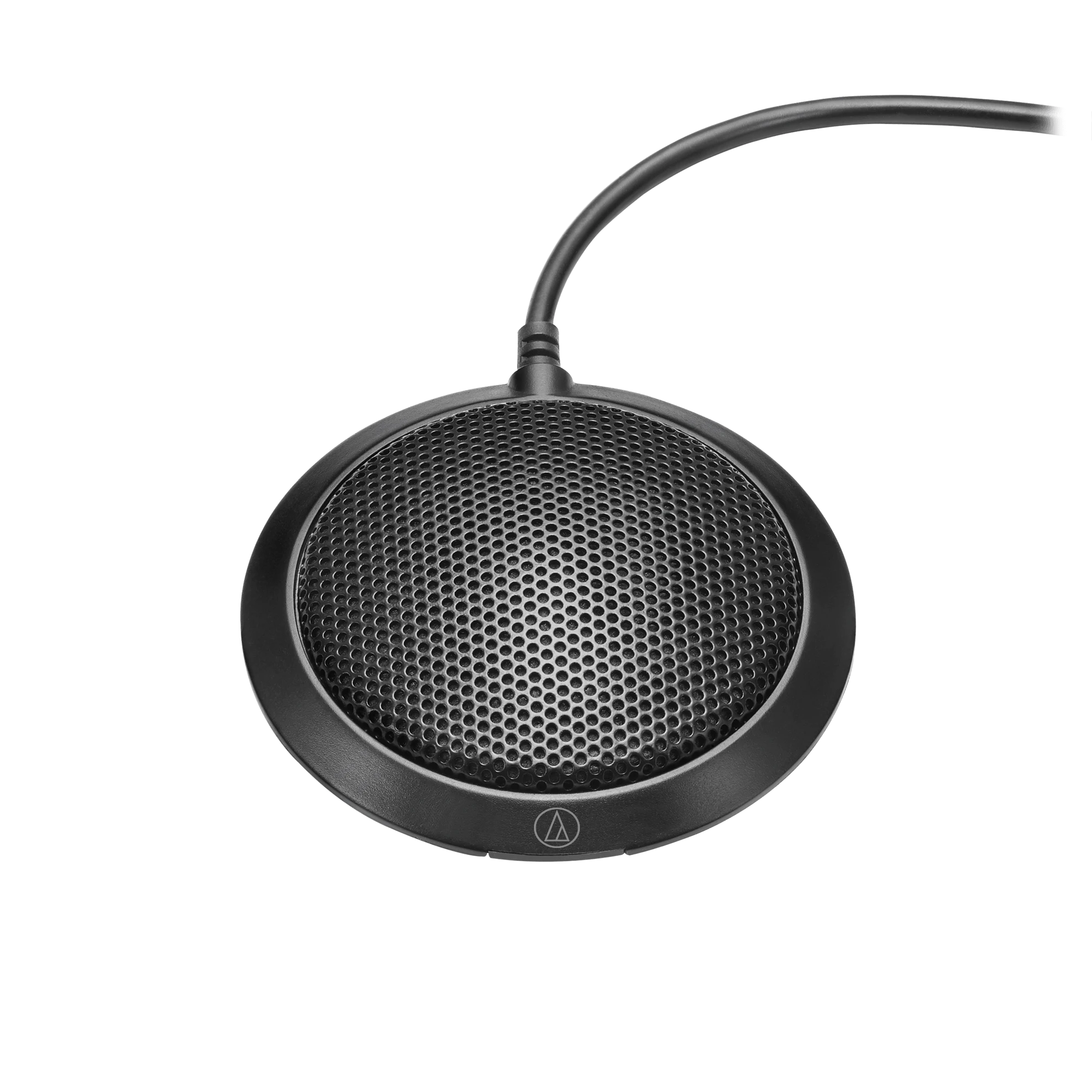Audio Technica kondensatorinis mikrofonas ATR4697-USB, Juodas