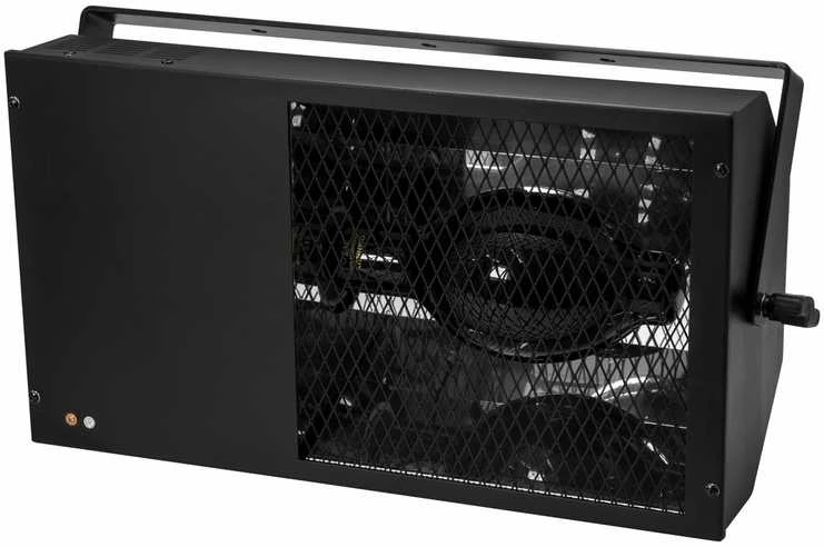 UV prožektorius Eurolite Juodas Floodlight 400W