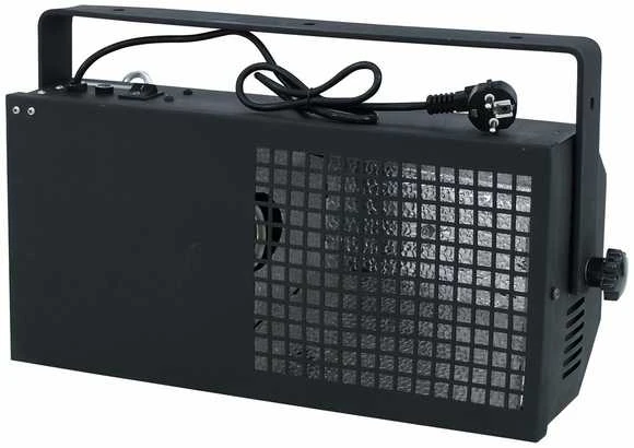 UV prožektorius Eurolite Juodas Floodlight 250W